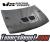 VIS EVO Style Carbon Fiber Hood - 95-99 Nissan 200SX 2dr