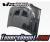 VIS EVO Style Carbon Fiber Hood - 99-05 Volkswagen Jetta IV 4dr