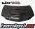 VIS Fuzion Style Carbon Fiber Hood - 04-09 Mazda 3 4dr