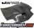 VIS Fuzion Style Carbon Fiber Hood - 97-04 Chevrolet Corvette 