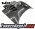 VIS Fuzion Style Carbon Fiber Hood - 97-04 Chevrolet Corvette 