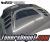 VIS G Speed Style Carbon Fiber Hood - 06-12 Mitsubishi Eclipse 2dr