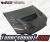 VIS G Speed Style Carbon Fiber Hood - 98-02 Honda Accord 4dr