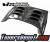 VIS G Speed Style Carbon Fiber Trunk - 91-05 Acura NSX 
