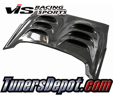 VIS G Speed Style Carbon Fiber Trunk - 91-05 Acura NSX 