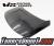 VIS G Tech Style Carbon Fiber Hood - 00-06 Audi TT 2dr