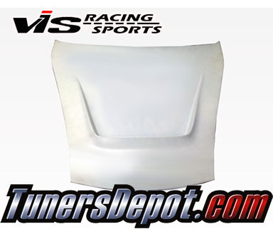 VIS G Tech Style Carbon Fiber Hood - 99-04 Porsche 996 2dr