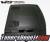 VIS GT 500 Style Carbon Fiber Hood - 87-93 Ford Mustang 