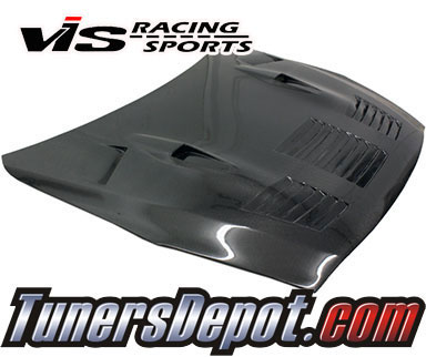 VIS GT Spec Style Carbon Fiber Hood - 09-15 Nissan GT-R R35