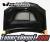 VIS GT Style Carbon Fiber Hood - 03-05 Mitsubishi Lancer EVO VIII 