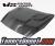 VIS GT Style Carbon Fiber Hood - 09-15 Nissan GT-R R35