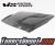 VIS GT Style Carbon Fiber Hood - 09-15 Nissan GT-R R35