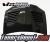 VIS GTC Style Carbon Fiber Hood - 03-05 Mitsubishi Lancer EVO VIII 