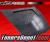 VIS GTO Style Carbon Fiber Hood - 05-11 Porsche 997 2dr