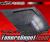 VIS GTO Style Carbon Fiber Hood - 05-12 Porsche Boxster 2dr