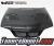 VIS GTR Style Carbon Fiber Hood - 01-03 BMW 325cic 2dr E46
