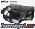 VIS GTR Style Carbon Fiber Hood - 02-05 BMW 330i 4dr Sedan E46