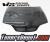 VIS GTR Style Carbon Fiber Hood - 04-05 BMW 325ci 2dr E46