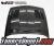 VIS GTR Style Carbon Fiber Hood - 84-91 BMW 325i E30