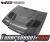 VIS GTR Style Carbon Fiber Hood - 96-99 BMW 328is 2dr E36