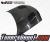 VIS GTR Style Carbon Fiber Hood - 99-01 BMW 330xi 4dr Sedan E46
