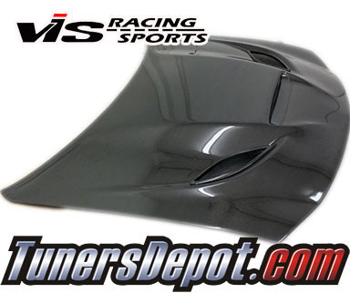 VIS HC Style Carbon Fiber Hood - 06-10 Dodge Charger 