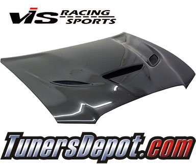 VIS HC Style Carbon Fiber Hood - 11-14 Dodge Charger 