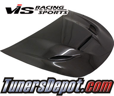 VIS HC Style Carbon Fiber Hood - 13-16 Dodge Dart 4dr