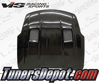 VIS IDS Style Carbon Fiber Hood - 03-06 Nissan 350Z