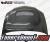 VIS Invader 2 Style Carbon Fiber Hood - 03-05 Mitsubishi Lancer EVO VIII 
