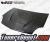 VIS Invader Style Carbon Fiber Hood - 00-05 Dodge Neon 4dr