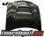 VIS Invader Style Carbon Fiber Hood - 03-05 Chevrolet Cavalier 
