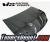 VIS Invader Style Carbon Fiber Hood - 04-05 Honda Civic