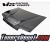 VIS Invader Style Carbon Fiber Hood - 88-91 Honda Civic 4dr