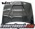 VIS Invader Style Carbon Fiber Hood - 90-93 Acura Integra
