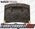 VIS Invader Style Carbon Fiber Hood - 93-97 Toyota Corolla 4dr