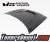 VIS Invader Style Carbon Fiber Hood - 94-01 Acura Integra