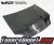 VIS Invader Style Carbon Fiber Hood - 96-98 Honda Civic