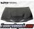 VIS Invader Style Carbon Fiber Hood - 99-05 Volkswagen Golf IV