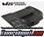 VIS JC Style Carbon Fiber Hood - 06-07 Mitsubishi Lancer EVO IX 