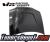 VIS JS Style Carbon Fiber Hood - 92-95 Honda Civic 2dr