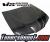 VIS JS Style Carbon Fiber Hood - 92-96 Honda Prelude 2dr