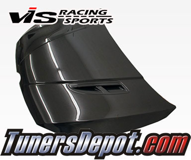 VIS KS Style Carbon Fiber Hood - 15-16 Volkswagen Golf VII