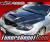 VIS M Speed Style Carbon Fiber Hood - 04-09 Mazda 3 3dr Hatchback