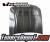 VIS Mach 1 Style Carbon Fiber Hood - 05-09 Ford Mustang 
