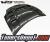 VIS Monster GT Style Carbon Fiber Hood - 06-12 Mitsubishi Eclipse 2dr