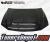 VIS Monster Style Carbon Fiber Hood - 03-08 Mazda 6