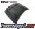 VIS Monster Style Carbon Fiber Hood - 95-99 Mitsubishi Eclipse 2dr