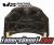 VIS Mzd Speed Style Carbon Fiber Hood - 07-09 Mazda 3 3dr Hatchback