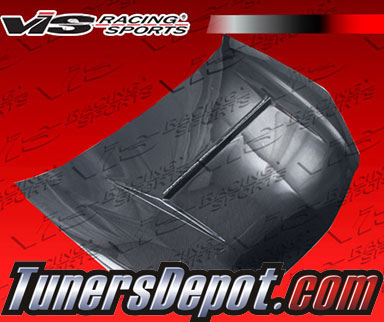 VIS N1 Style Carbon Fiber Hood - 02-06 Acura RSX 